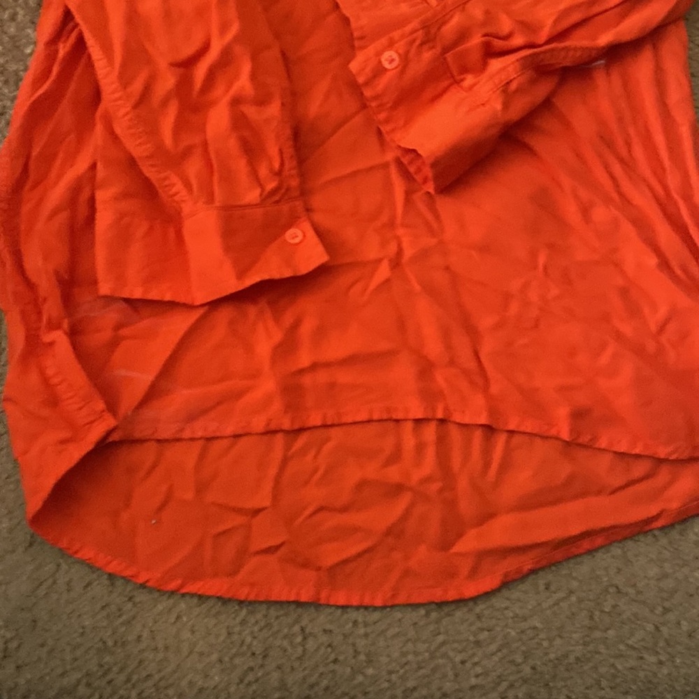 Semi-Buttoned Shirt - Picture 4 of 7